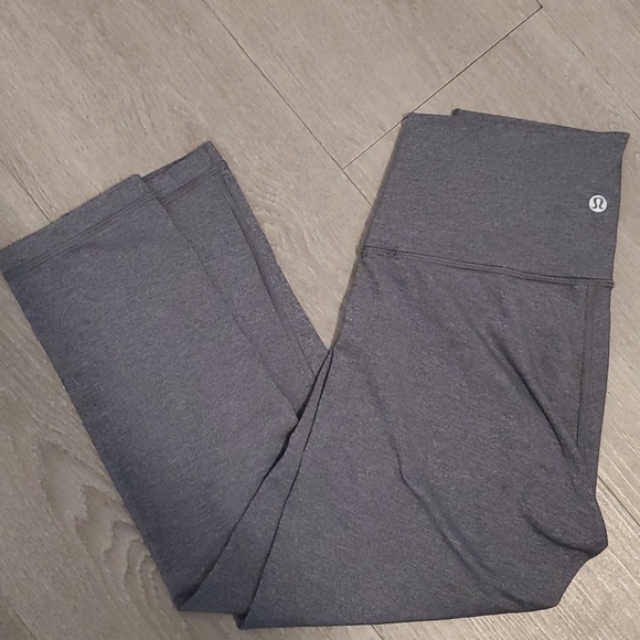 Wunder Under High-Rise Crop 21" Luxtreme - Picture 3 of 3